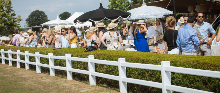 Polo match